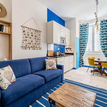 Studio Shell 26M2, 120M Vieux-Port, Clim, Wifi, Acces Autonome Avec Code Марсель Экстерьер фото
