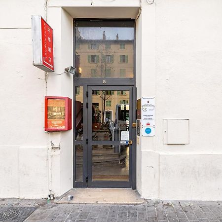 Studio Shell 26M2, 120M Vieux-Port, Clim, Wifi, Acces Autonome Avec Code Марсель Экстерьер фото